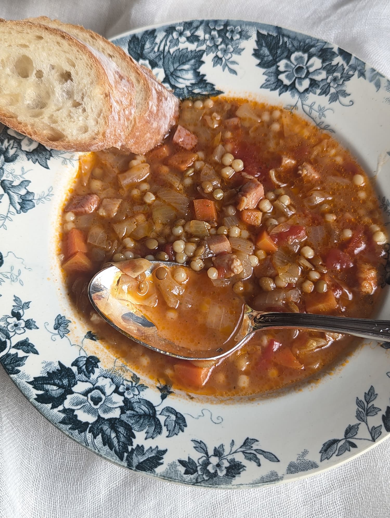 ミネストローネ