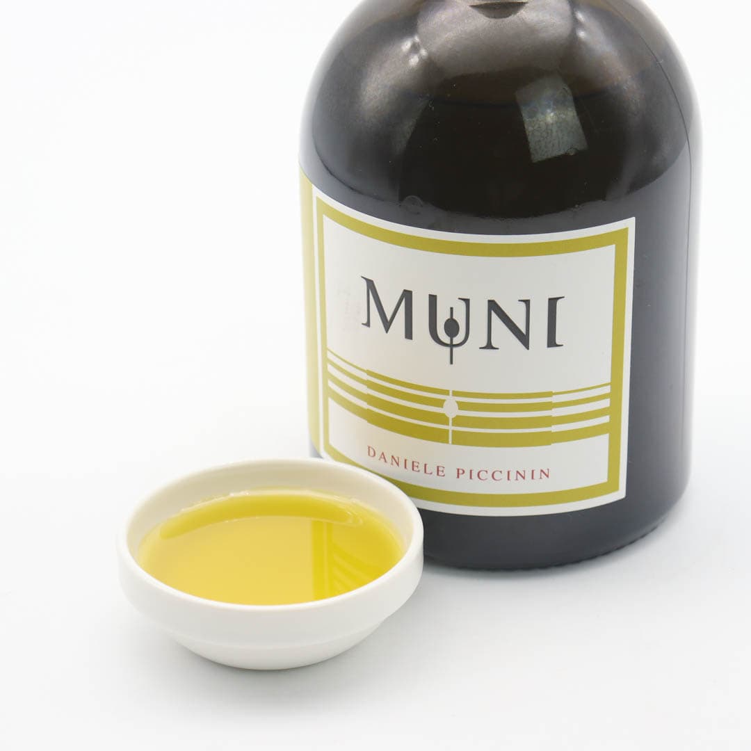 Daniele Piccinin (Muni) BLEND Olio EVO 2025 エクストラヴァージン