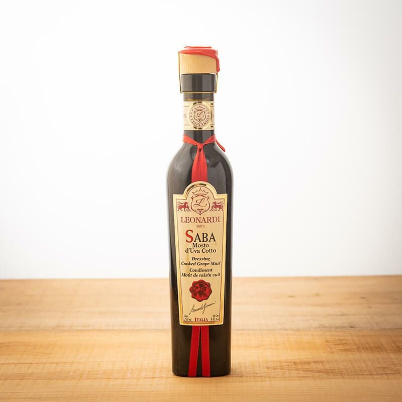 レオナルディ　サバ　4年熟成