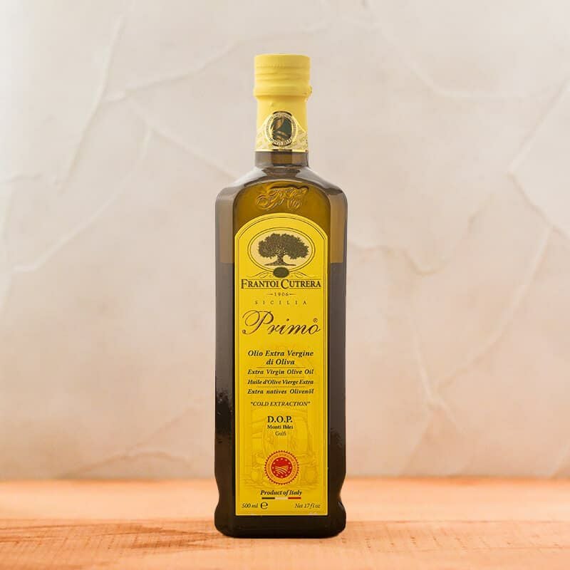 エキストラバージンオリーブオイル　プリモD.O.P　500ml
