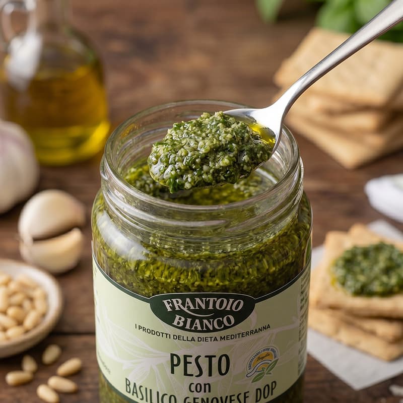 Frantoio Bianco