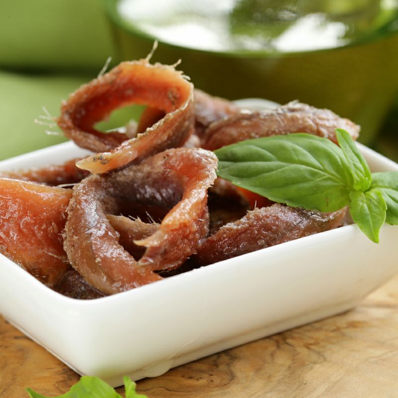 Frantoio Bianco社アンチョビフィレ