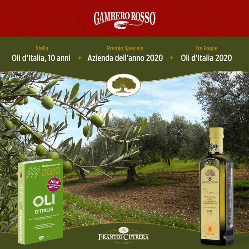 ガンベロ・ロッソ トレフォリエ10年連続受賞