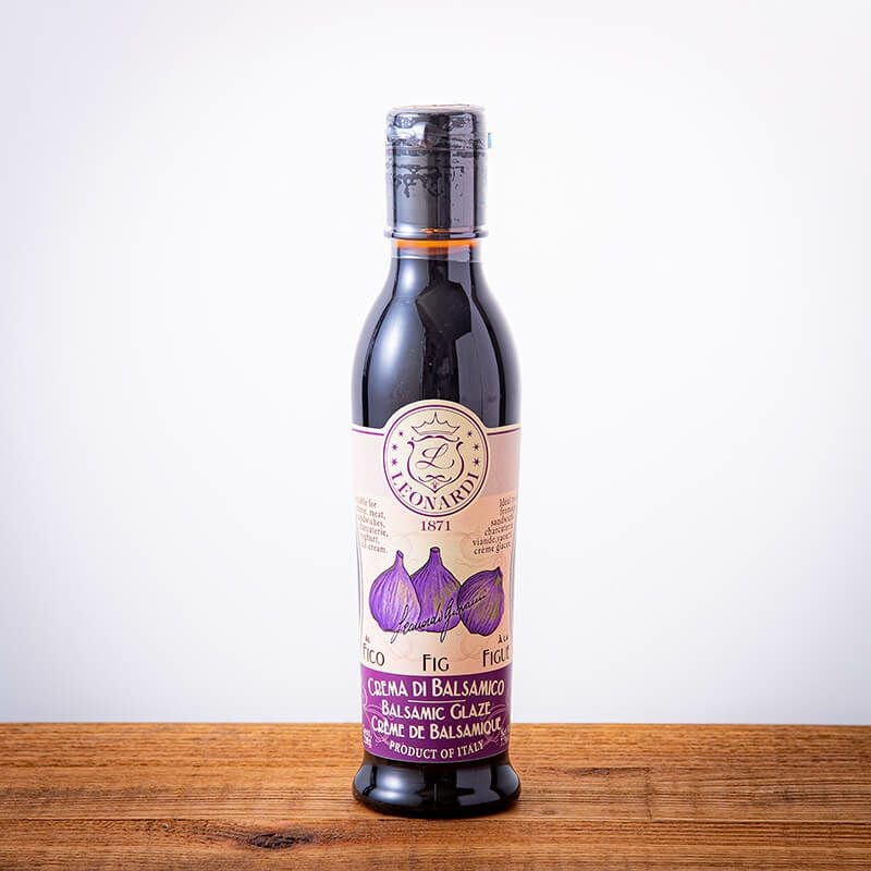 Leonardi いちじくのバルサミコ Crema di Balsamico al FICO 220g