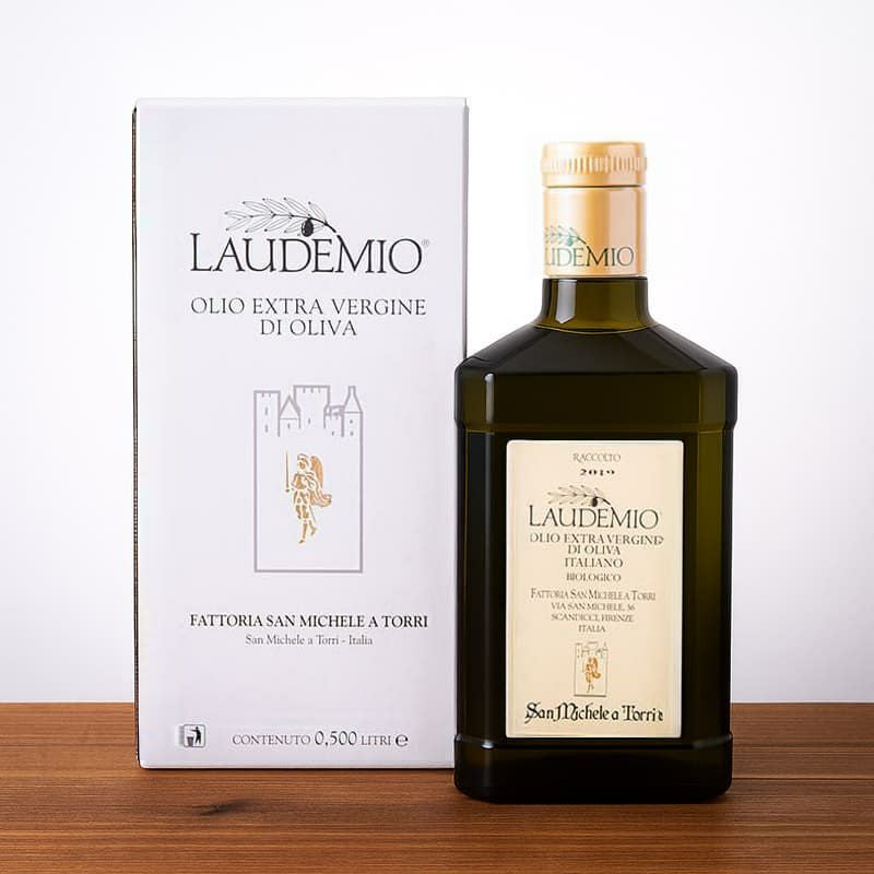 San Micheleラウデミオ BIO 500ml | イタリア食材専門通販ショップ