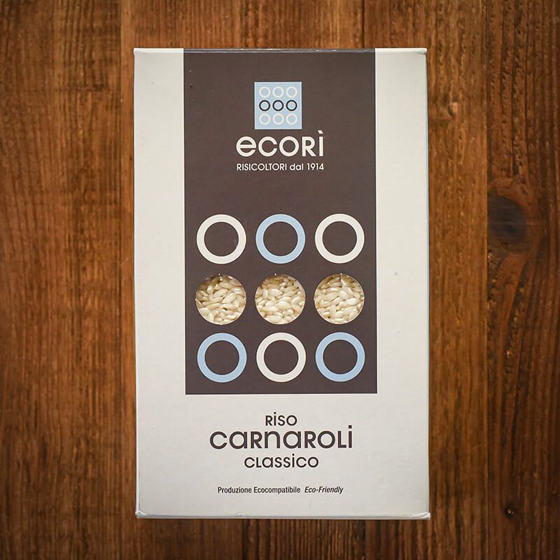 Ecoriエコリ カルナローリ米 1kg