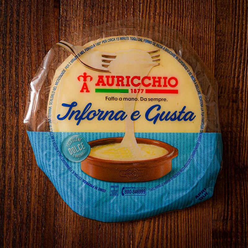 Auricchioプロヴォローネ　ドルチェ 150ｇ