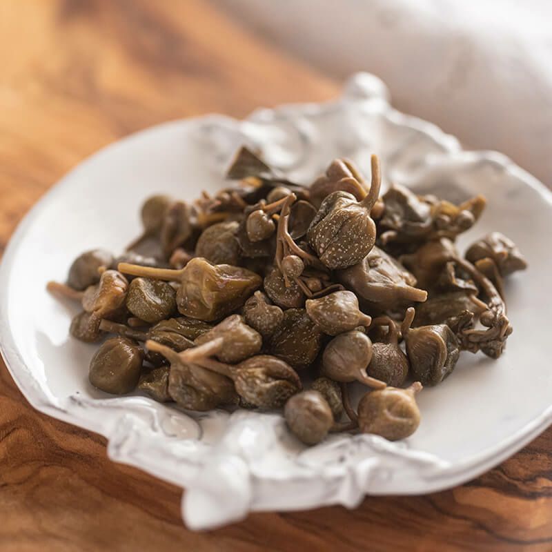 アリアンナ　オッキピンティ カッペロ・イブレオ（ケッパーの塩漬け）250g