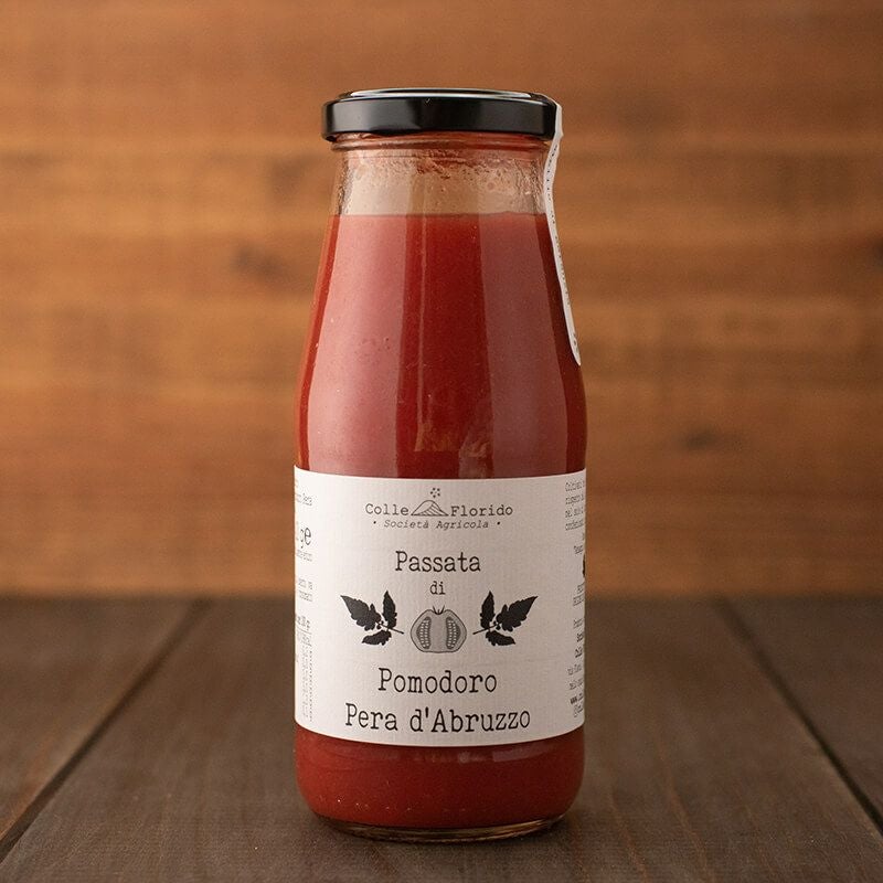 コッレ フローリド パッサータ ディ ポモドーロ 420g