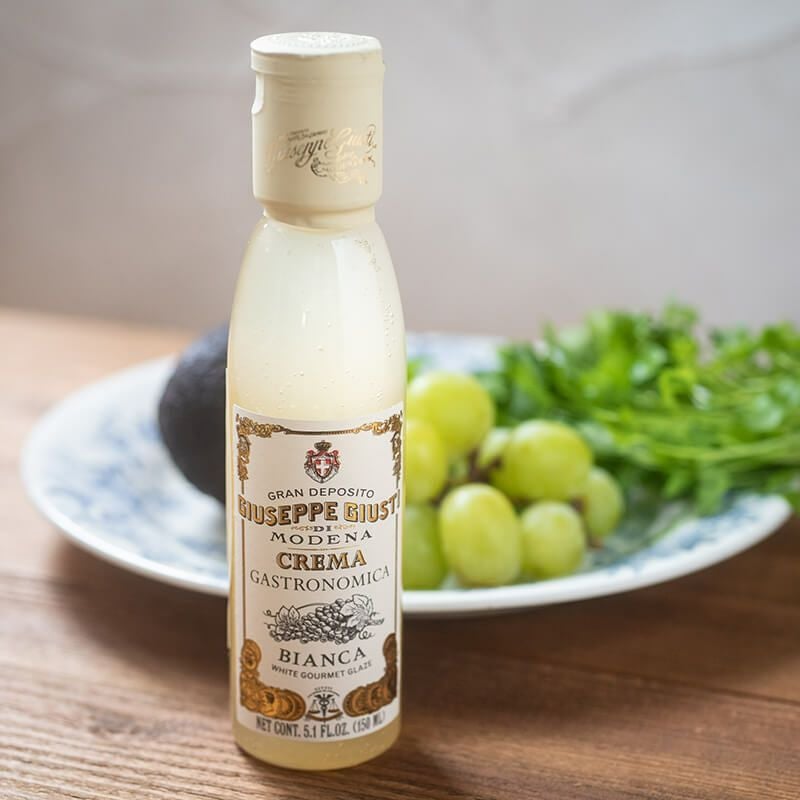 Giusti白ぶどうのバルサミコ