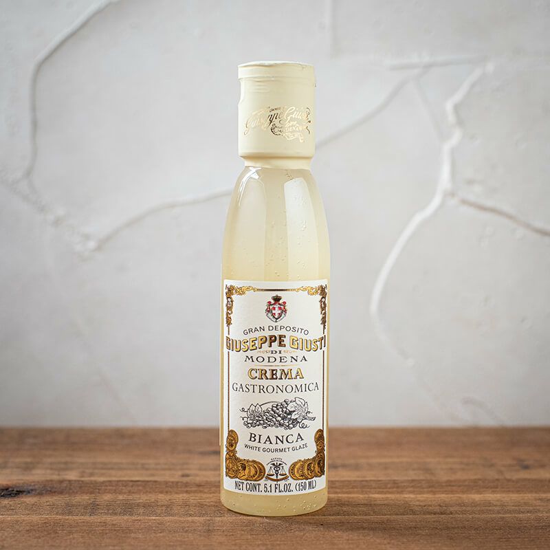 Giuseppe Giusti ジュゼッペ ジュスティ 白ぶどうのバルサミコ Cream