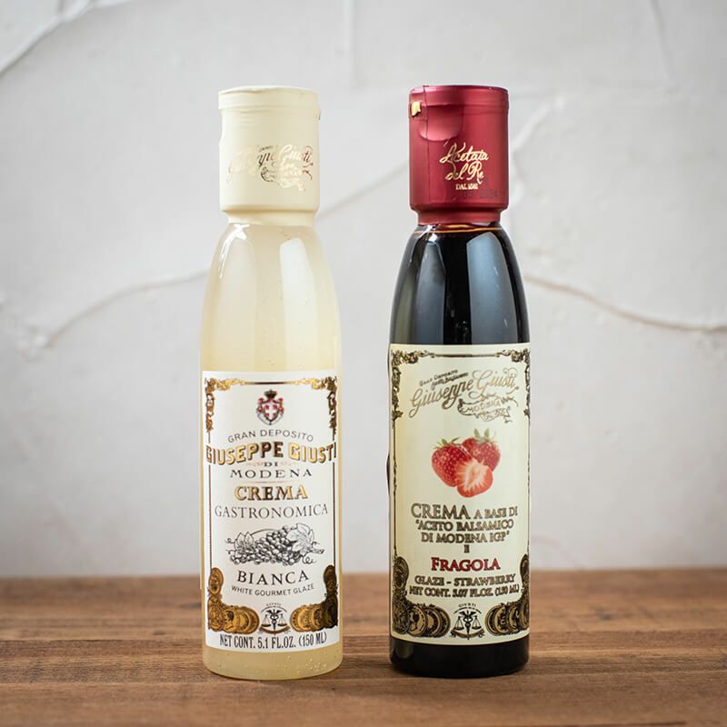 Giusti白ぶどうのバルサミコ