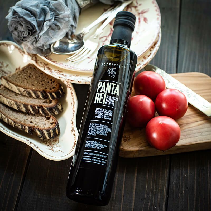 Arianna Occhipinti アリアンナ オッキピンティ オーリオ・パンタレイ Olio Pantarei 500ml