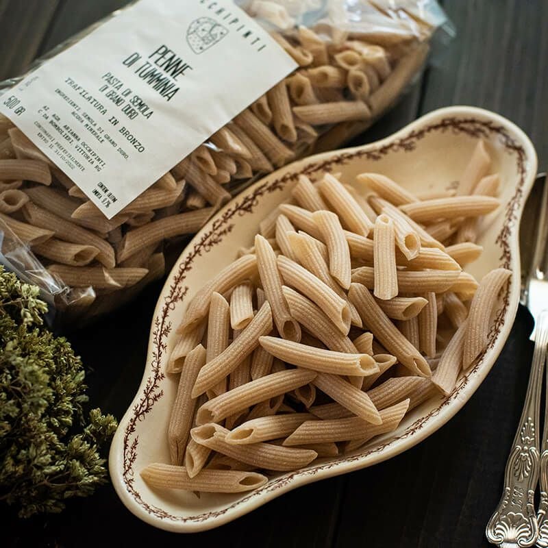 Arianna Occhipinti アリアンナ オッキピンティ 古代小麦 トゥミニア種 ペンネ 500g