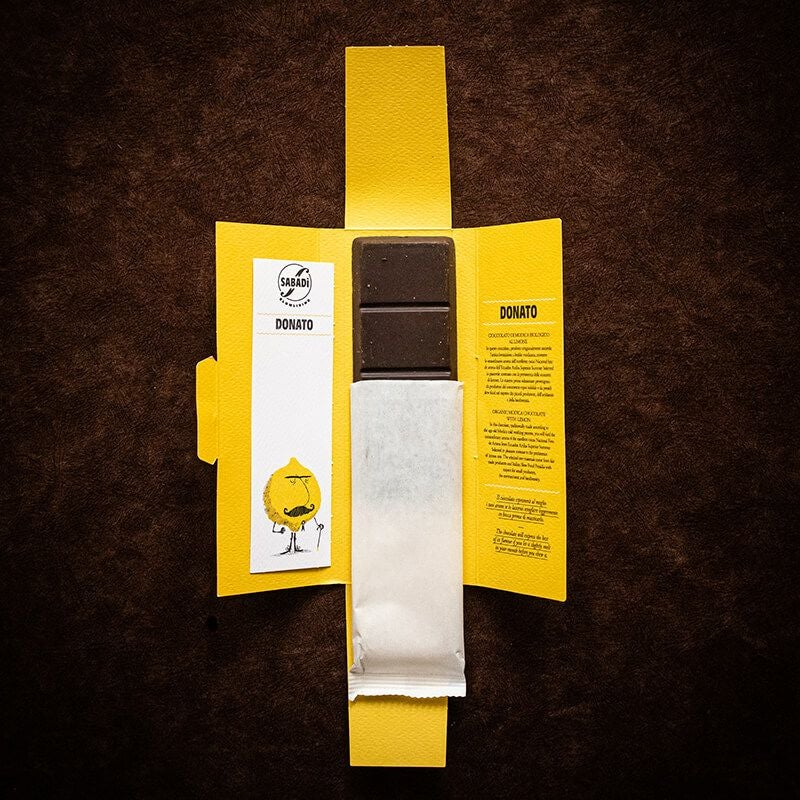 Sabadi サバディ チョッコラート ディ モディカ ドナート