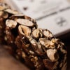 Sabadi サバディ トッローネ（ノート産ロマーナアーモンドとブラックシュガー） Torrone Abbrustolito con Mandorle