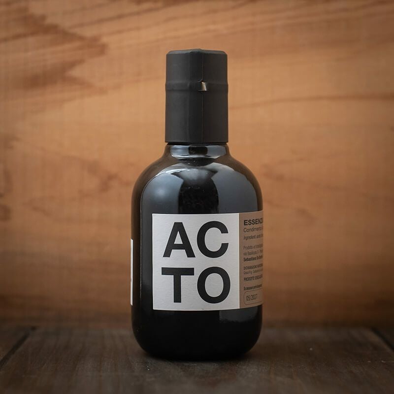 De Bartoli デ・バルトリ Acto アクト (赤ワインビネガー) 250ml