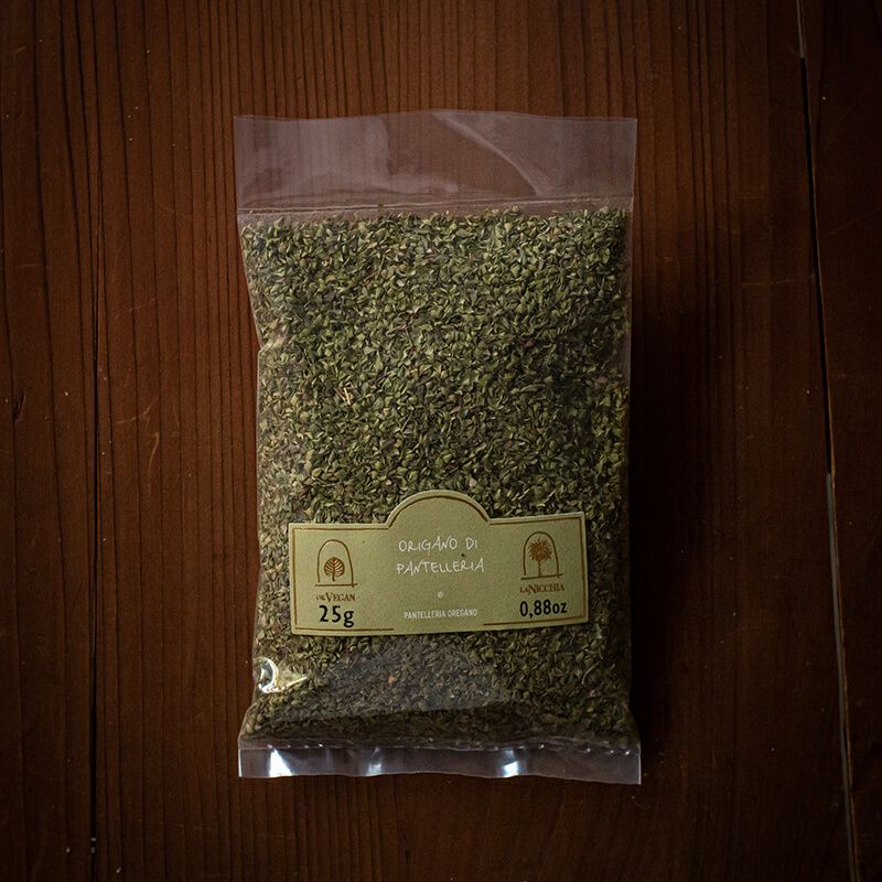 Lanicchia オレガノ 25g