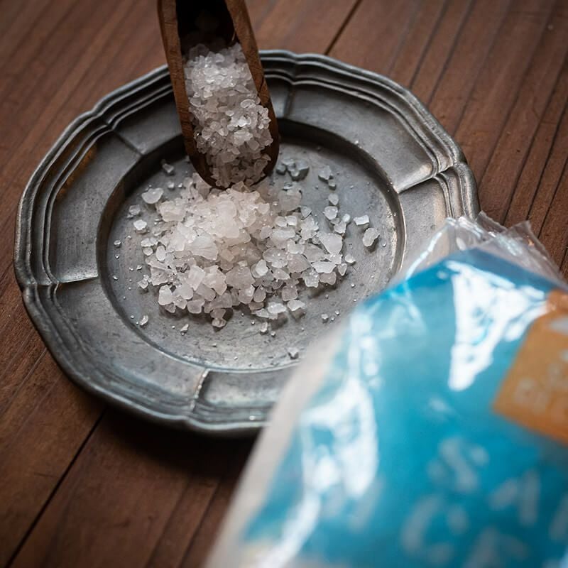 Salina di cervia サーレ ディ チェルヴィア（粗粒）