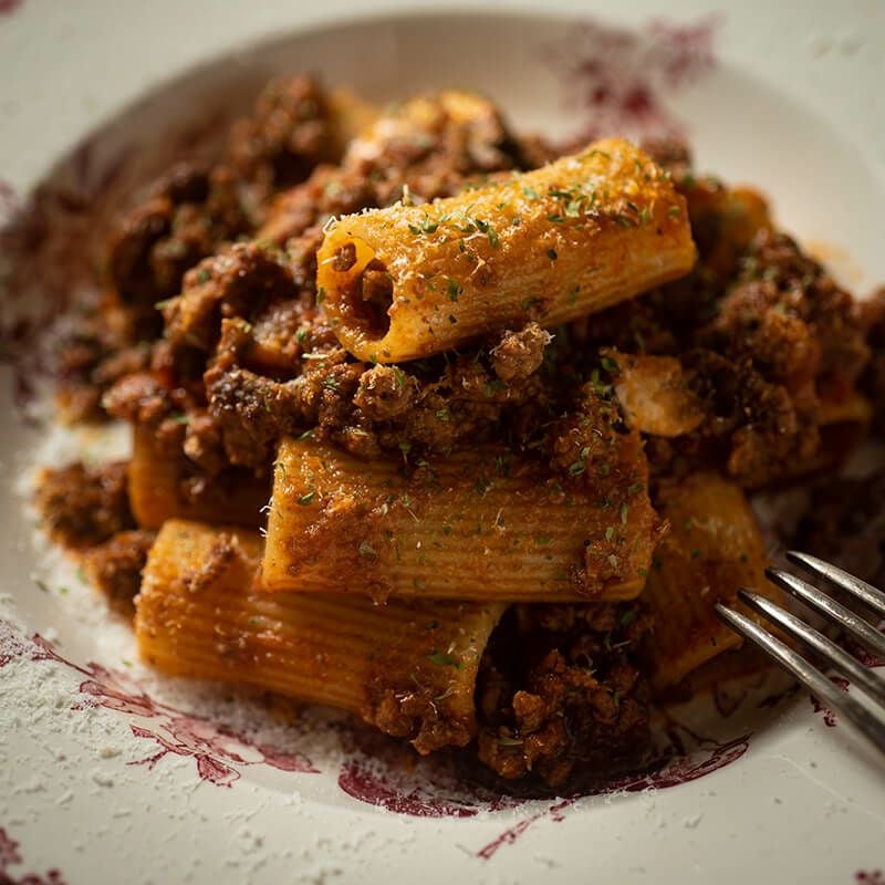 MANCINI パスタ マンチーニ リガトーニ 500g