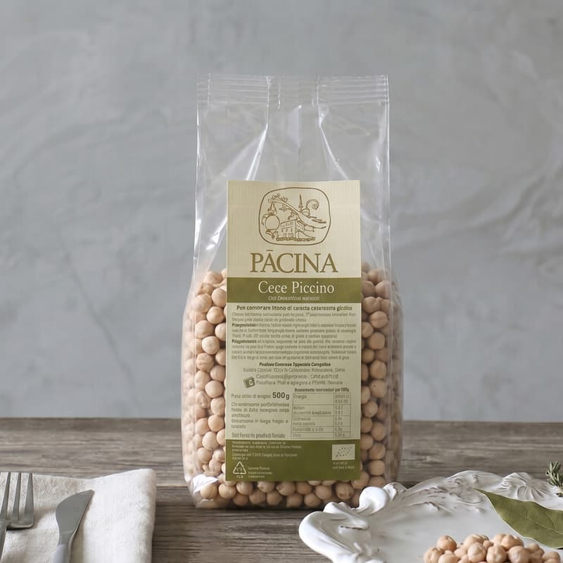 Pacina パーチナ ひよこ豆 500g