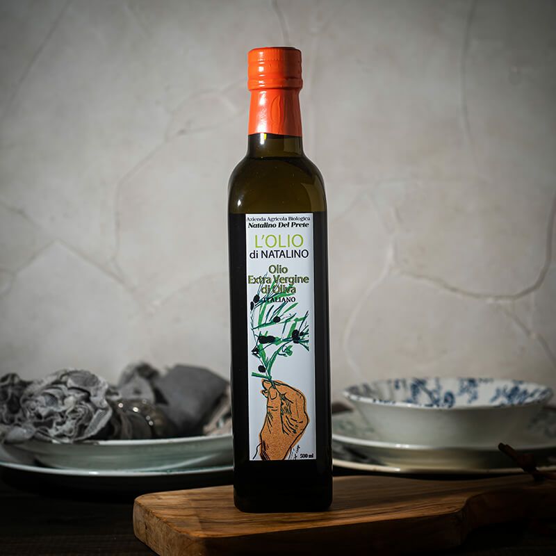 Natalino del Prete Olio di Natalino