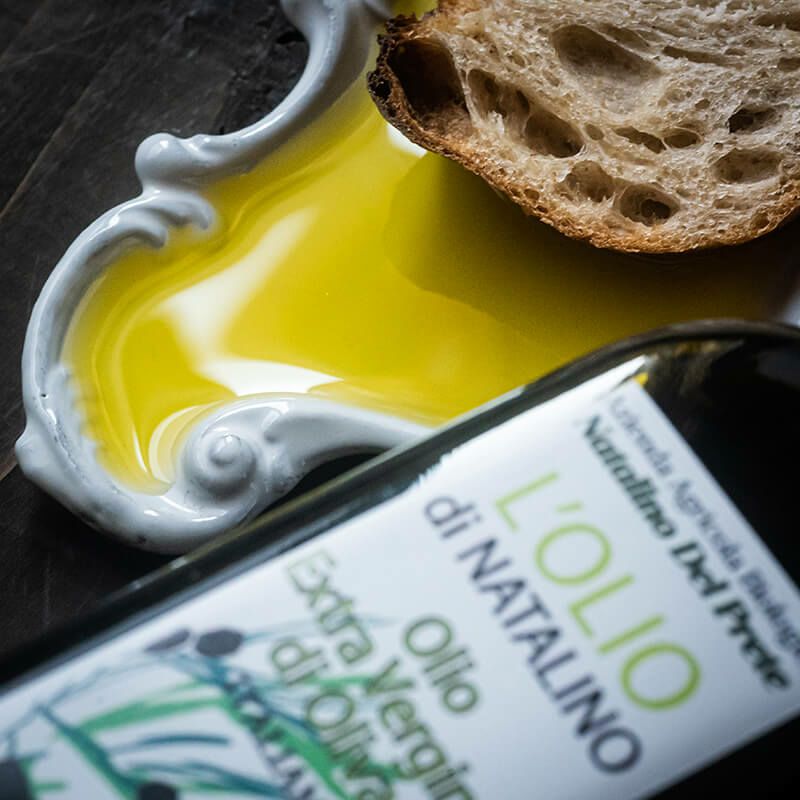 Natalino del Prete Olio di Natalino