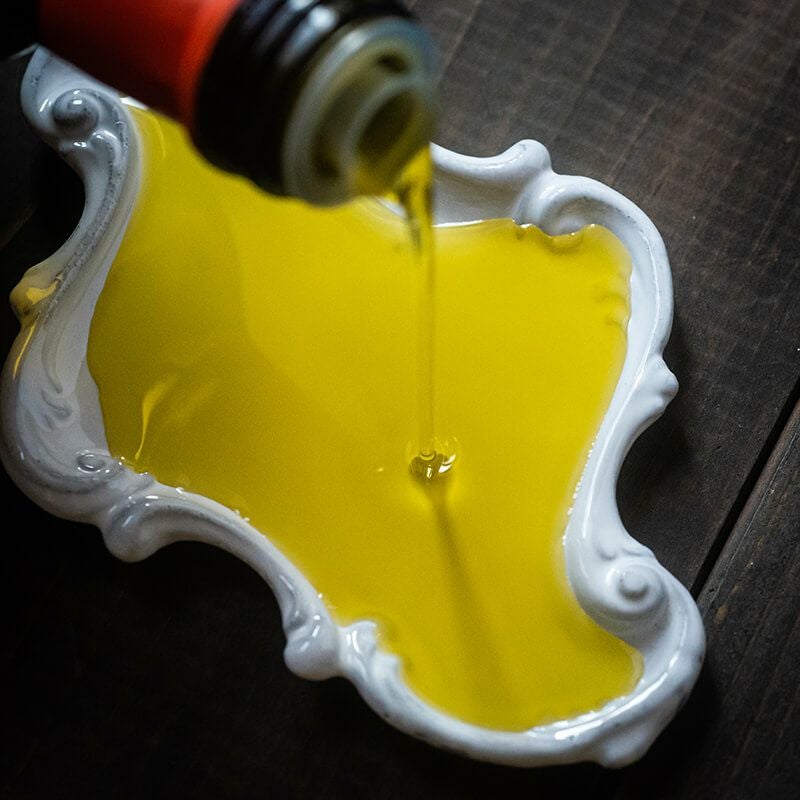 Natalino del Prete Olio di Natalino