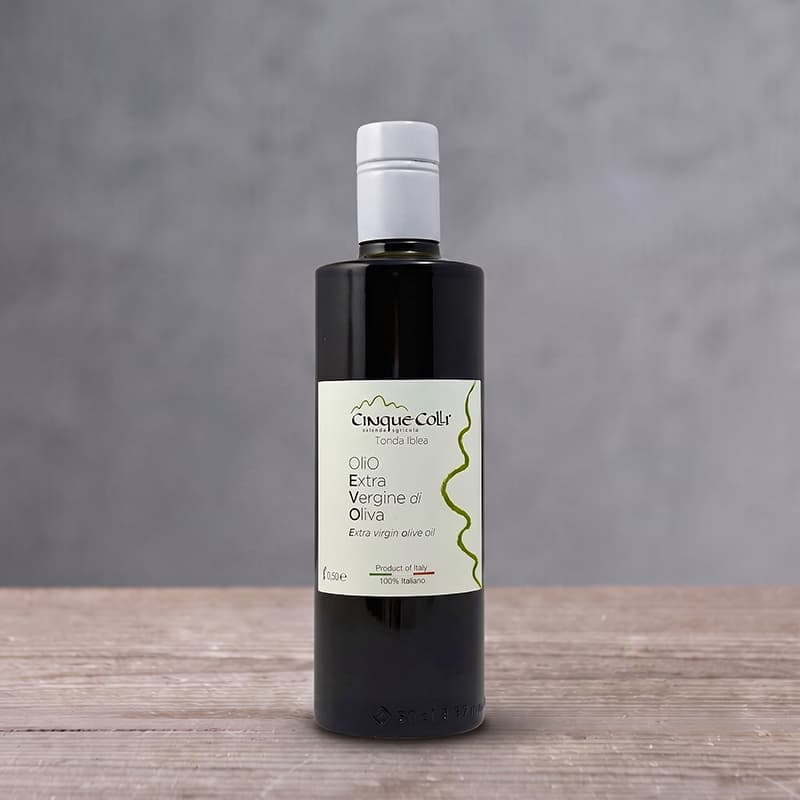 Cinque Colli チンクエコッリ エキストラバージン　オリーブオイル 500ml