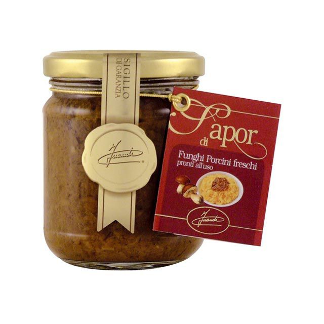 INAUDI フレッシュポルチーニソース 180ｇ