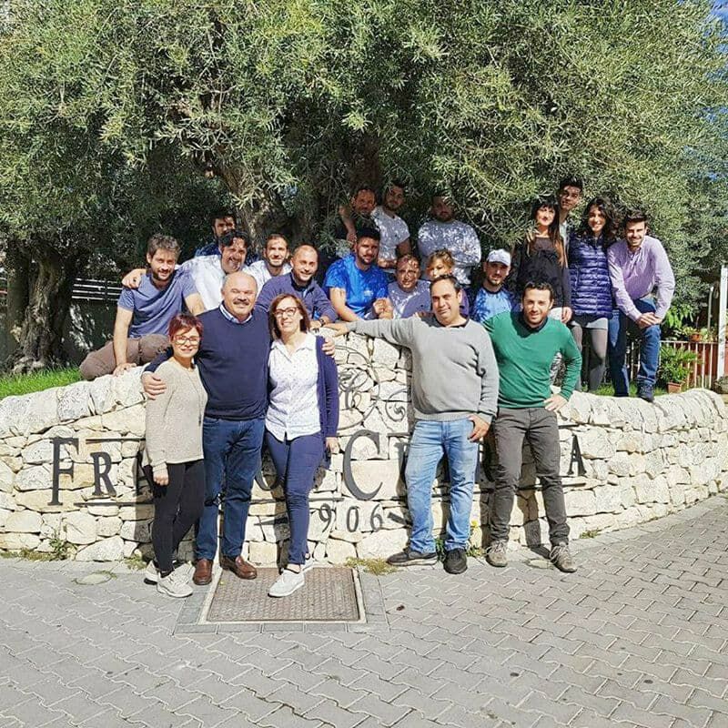 Frantoi Cutrera EXVオリーブオイル「Selezione Cutrera」500ml