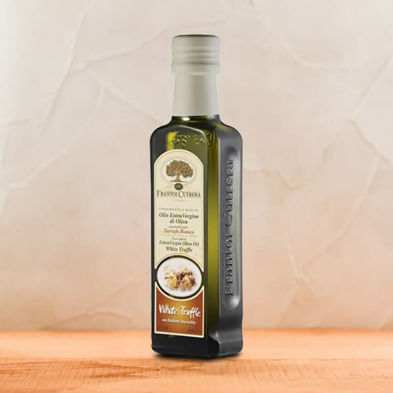 Frantoi Cutrera 白トリュフ EXVオリーブオイル