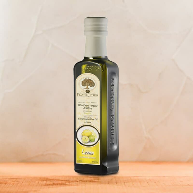 Frantoi Cutrera オレンジオリーブオイル Olio extravergine di oliva