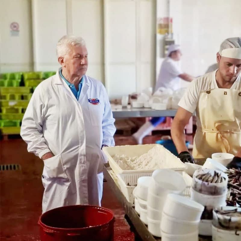 Scalia スカーリア アンチョビペースト 60g