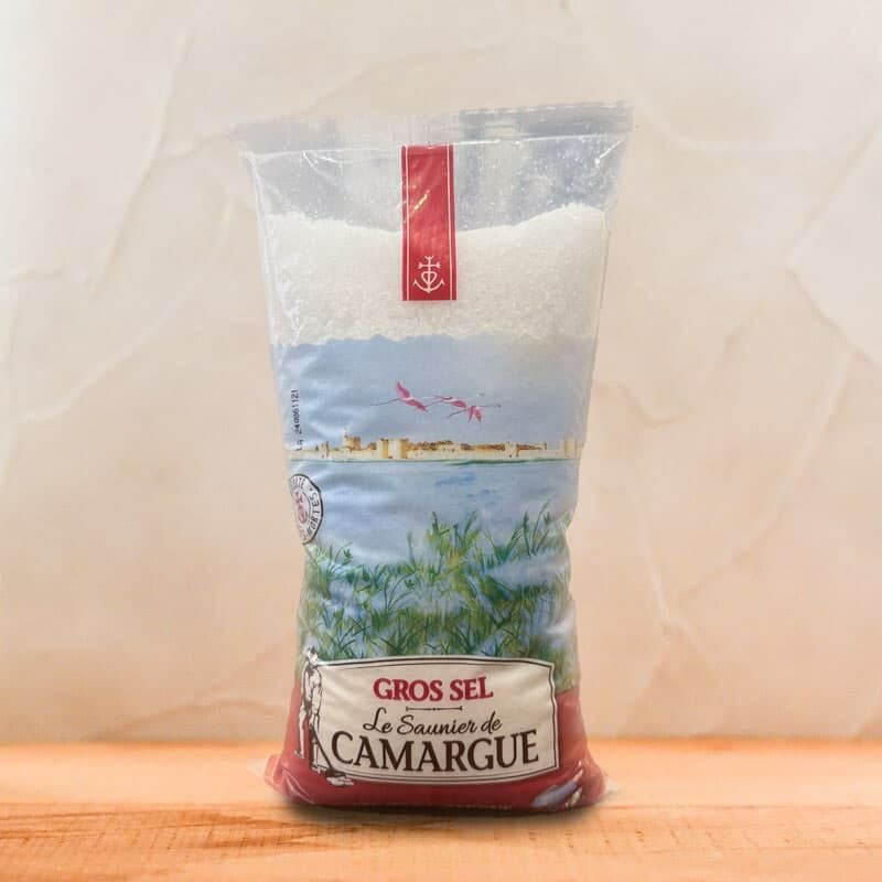 カマルグの塩 グロセル1kg