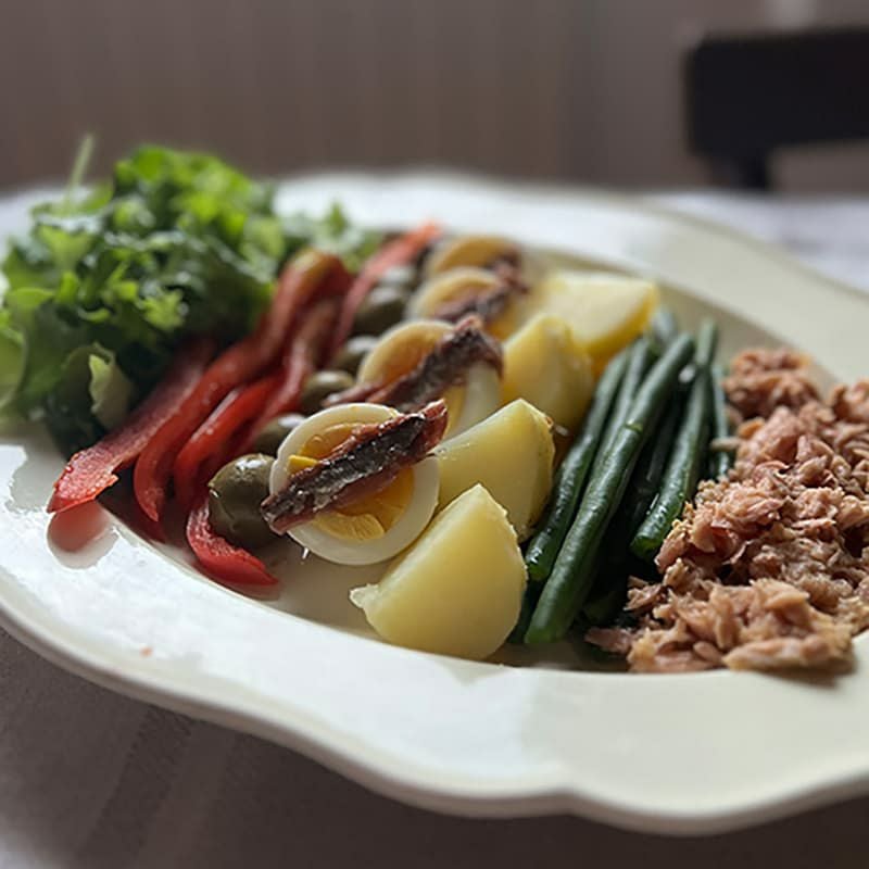 サポーリ ツナのエキストラバージンオリーブオイル漬 200g