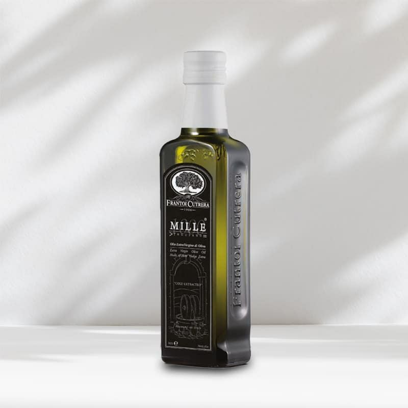 シチリア産 高ポリフェノールオリーブオイル