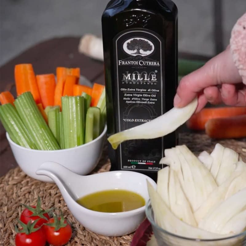 シチリア産 高ポリフェノールオリーブオイル