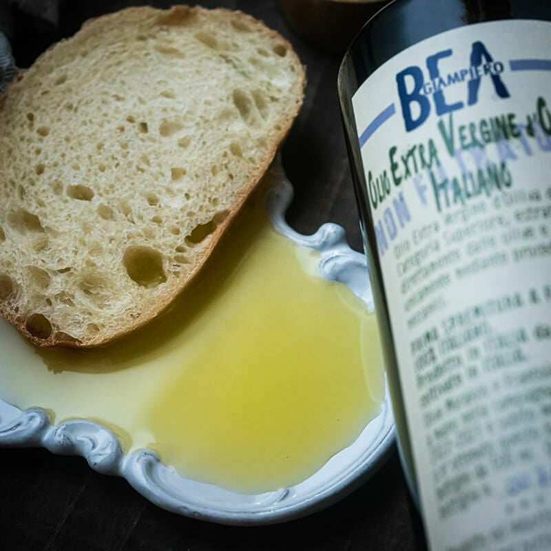 Paolo Bea(Giampiero Bea) / MoraOlio パオロ ベア(ジャンピエロ ベア)　モラオーリオ エキストラバージン オリーブオイル 500ml