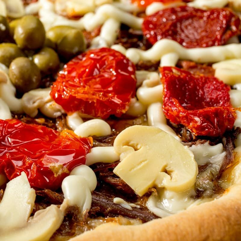 I.G.P.認定】シチリア・パキーノ産 ドライトマト 50g