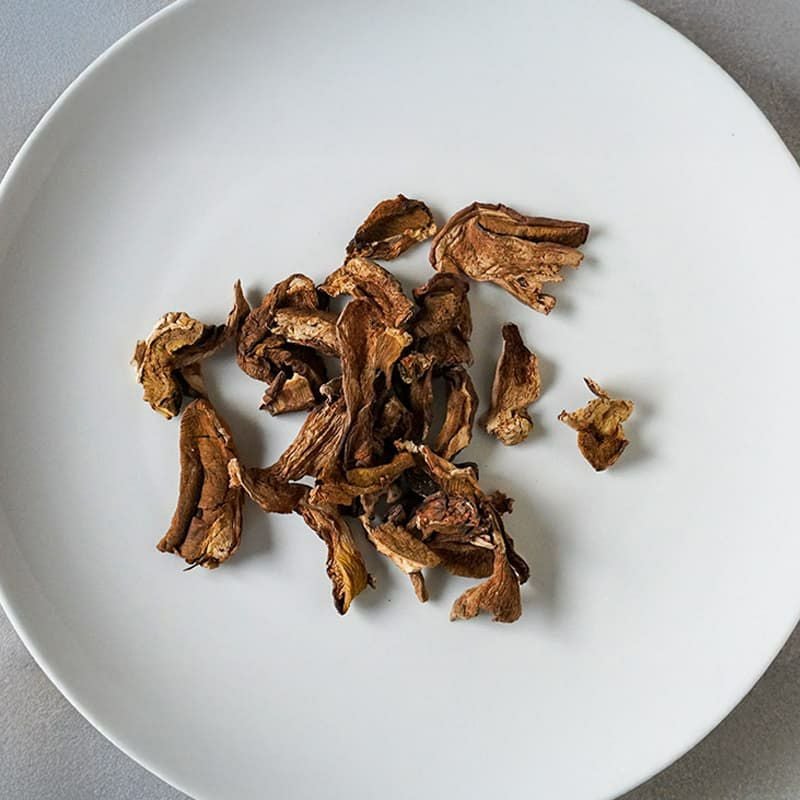 アブルッツォ山岳地帯産 Filotei Loreto Porcini Secchi 乾燥ポルチーニ 100g（濃厚香りのプレミアムグレード）