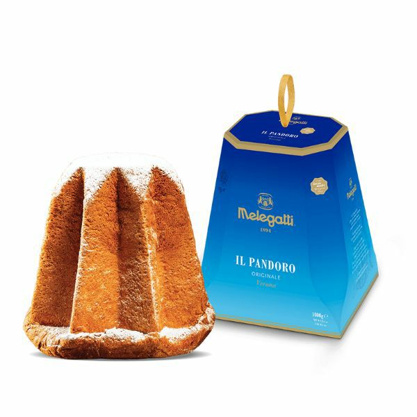 （特価）Melegatti社 パンドーロ 1㎏Pandoro Classico1kg