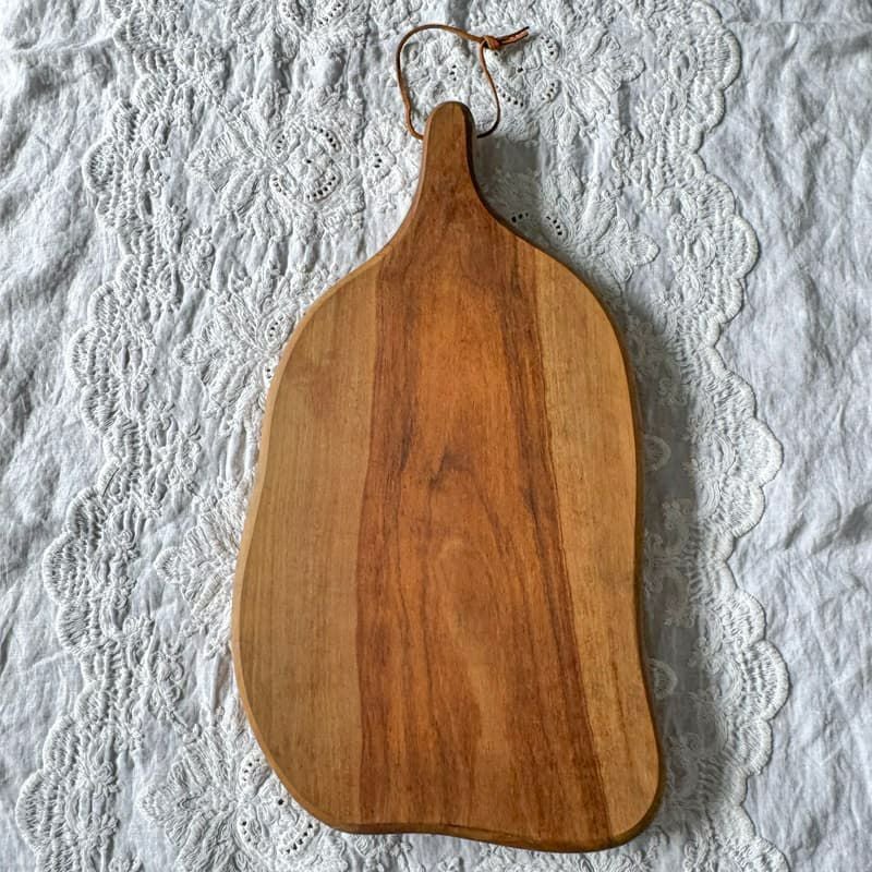 イタリア製 オリーブのまな板A