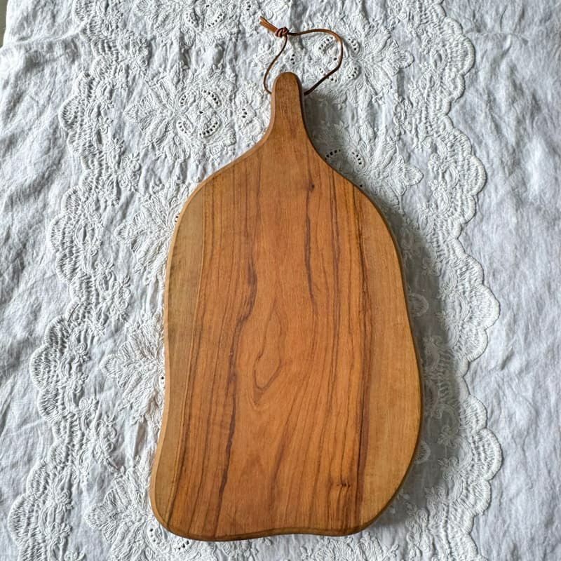 イタリア製 オリーブのまな板A