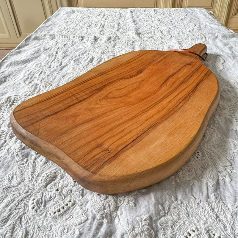 イタリア製 オリーブのまな板A