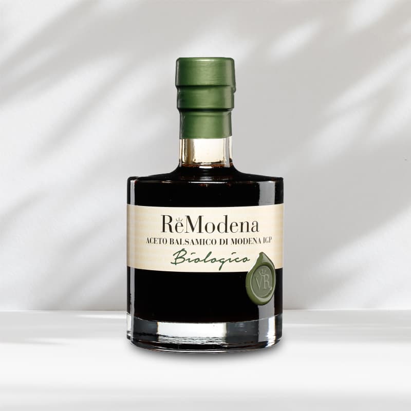 Re modena オーガニック バルサミコ モデナ IGP 250ml