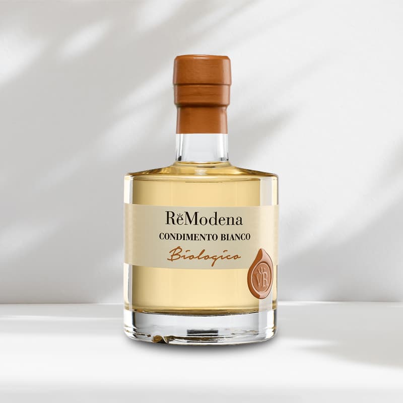 有機ホワイトバルサミコ｜レ・モデナ（ReModena）250ml