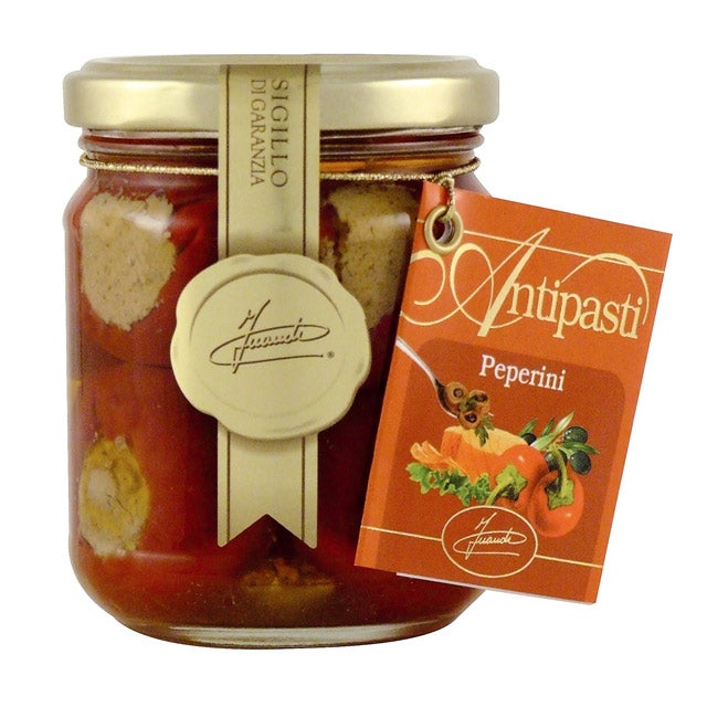  INAUDIペペローニ・ピッカンテ 180g