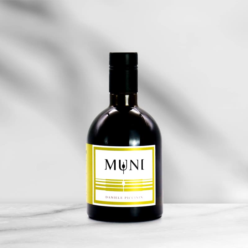 Daniele Piccinin (Muni) BLEND Olio EVO