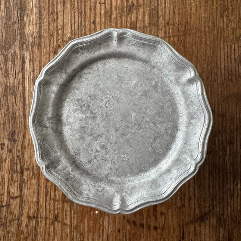  co+fe 高台 花リム コンポート